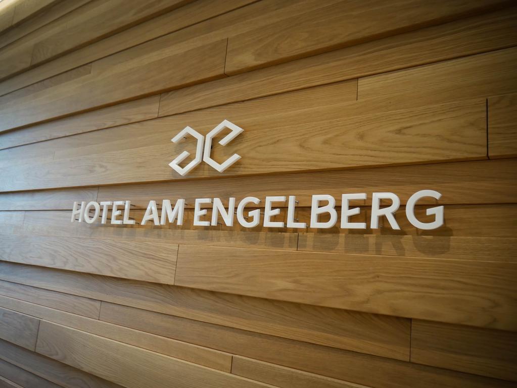 Hotel Am Engelberg Winterbach  Exterior foto