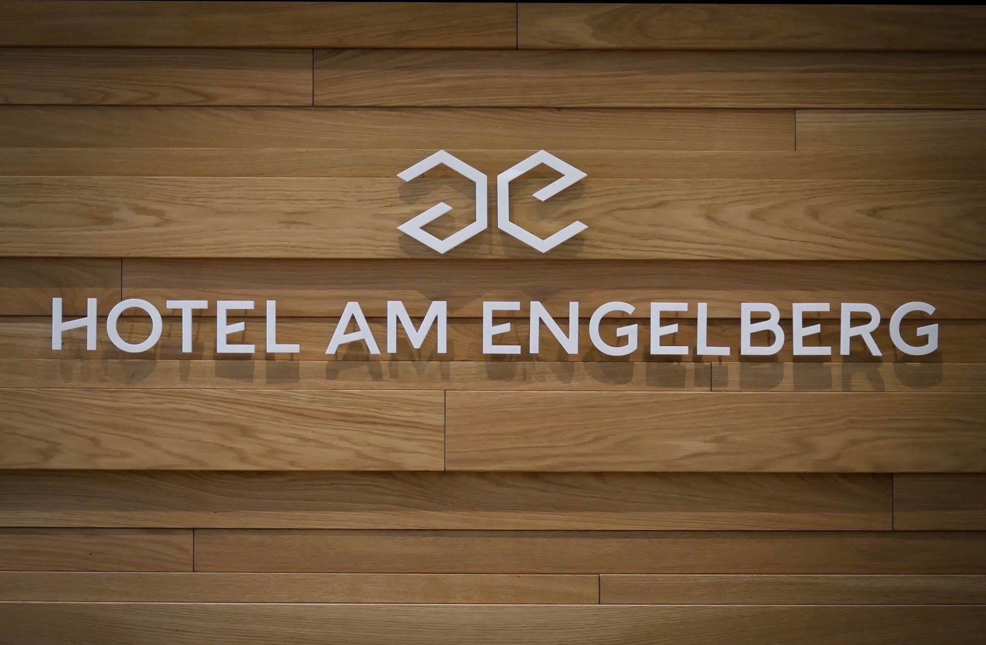 Hotel Am Engelberg Winterbach  Exterior foto