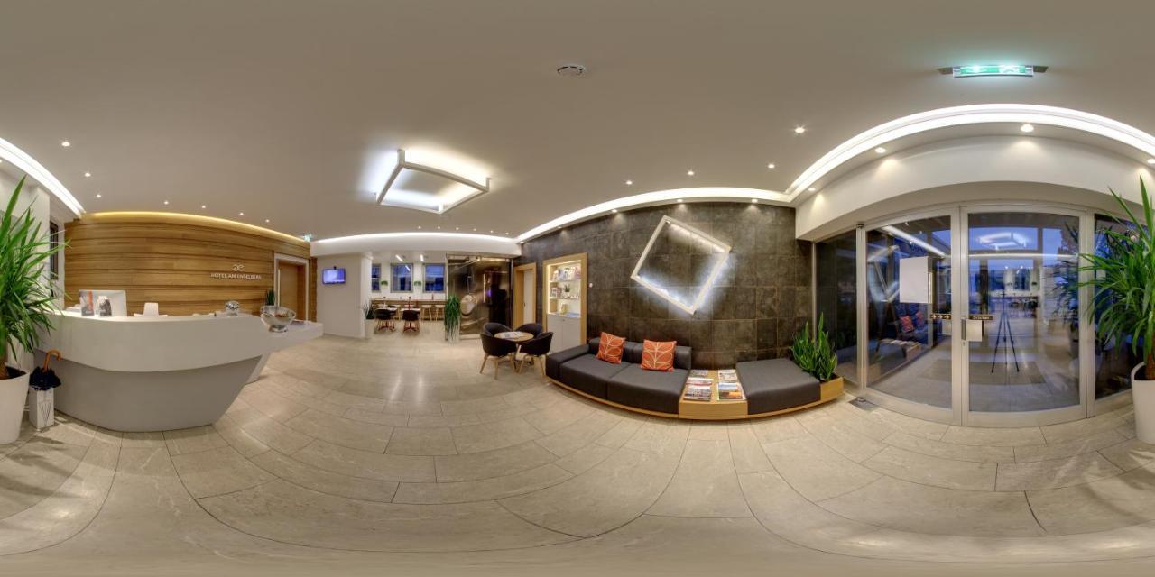 Hotel Am Engelberg Winterbach  Exterior foto